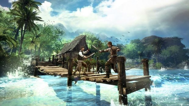 GDC 11: First look at Risen 2