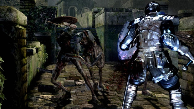Dark Souls is gloomily gorgeous