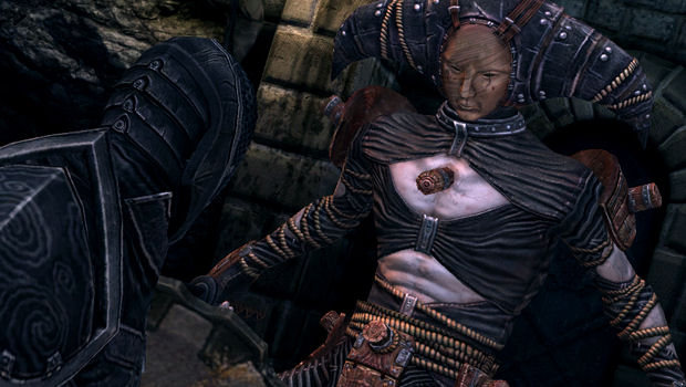 Infinity Blade 'more successful' than Shadow Complex