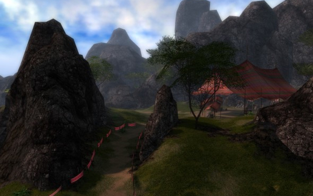 Original Guild Wars gets Embark Beach content