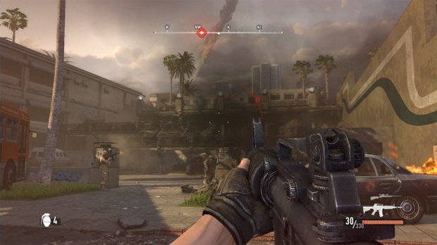Battle: Los Angeles game tie-in goes official