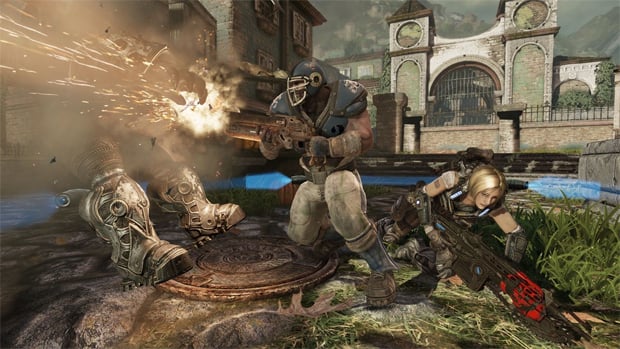 Pre-order Gears of War 3, get beta access