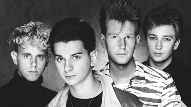 Rock Band DLC: Depeche Mode, Death Cab for Cutie