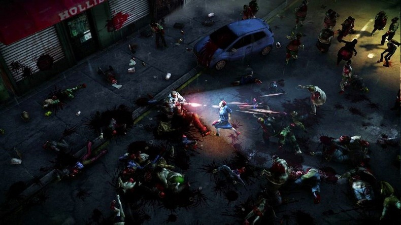 Dead Nation gets voice chat and other features next week