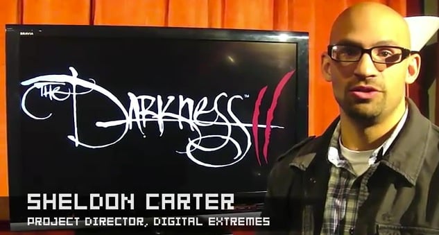 GDC 11: Digital Extremes talks The Darkness 2 (video)