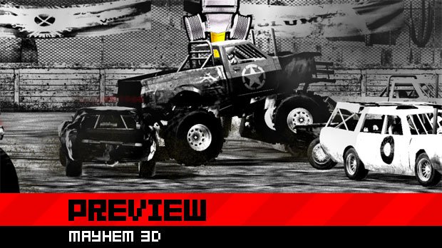 Preview: Mayhem 3D