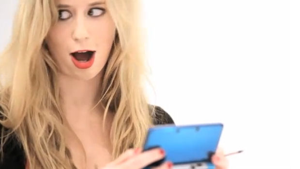 Douchebags in Nintendo 3DS commercials: UK edition!