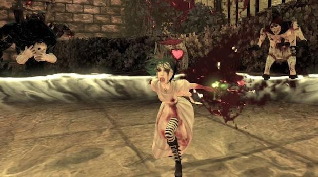 Mad trailer for Alice: Madness Returns shows off gameplay