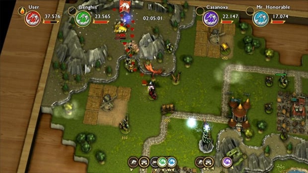 Hoard on PSP this month in North America