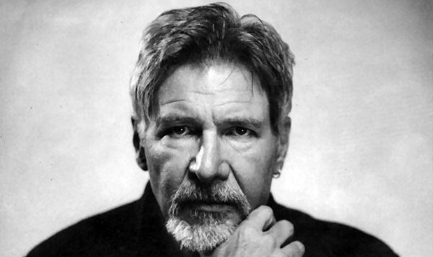 Sure, why not? Harrison Ford doing a Facebook game