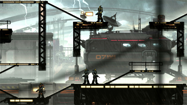 Former Bungie employees unveil Fallen Frontier