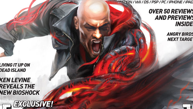 Your first look at Prototype 2 protagonist James Heller