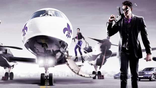 Saints Row 3: Co-op, no online multiplayer (Update)