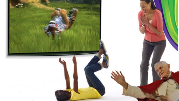 Microsoft promises more core Kinect games