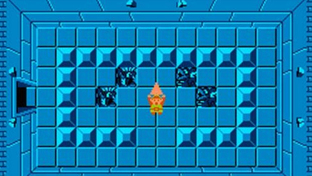 Dev: Original Zelda had more in it than most modern games