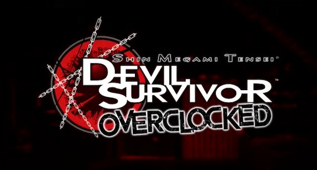Atlus' Devil Survivor Overclocked teaser trailer teases