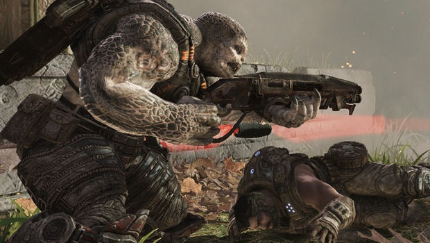 Epic: Gears of War 3 can't afford GOW 2's online issues