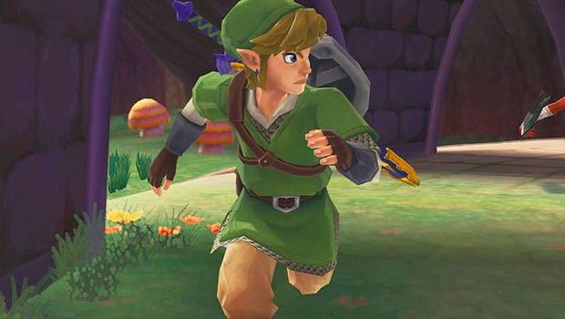 Zelda Skyward Sword 'best example' of Nintendo innovation