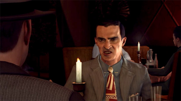 L.A. Noire footage shows investigation techniques