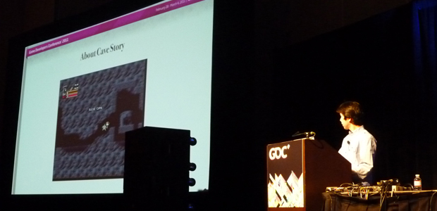 The Pixel GDC Experience