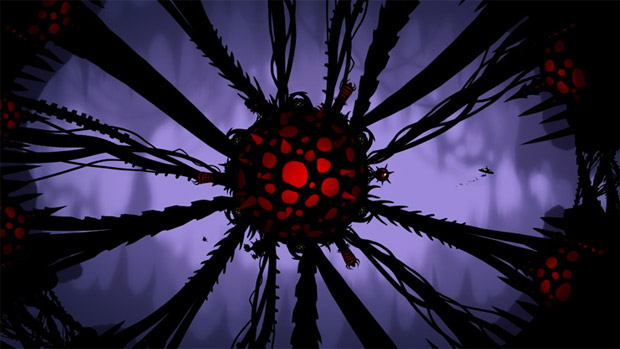 Have a face-melting Insanely Twisted Shadow Planet video