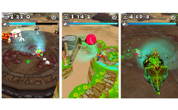 Capcom iPhone game made by first-year employees