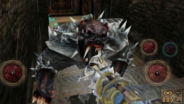 Painkiller Purgatory released for iOS