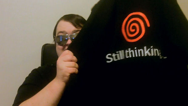 Oh, SEGA: Hilarious Dreamcast hoodie is HILARIOUS