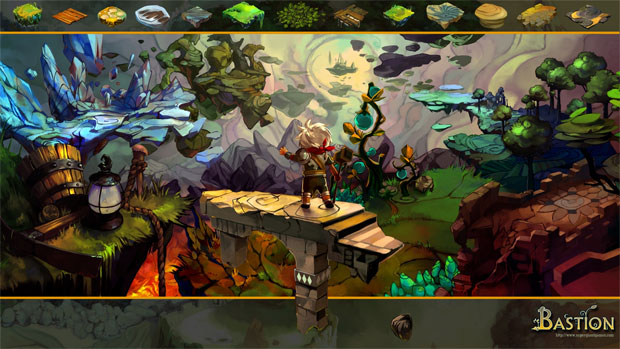 Warner Bros. smart, partnering with Supergiant on Bastion