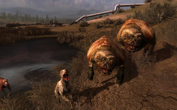 Call of Pripyat Complete mod set released