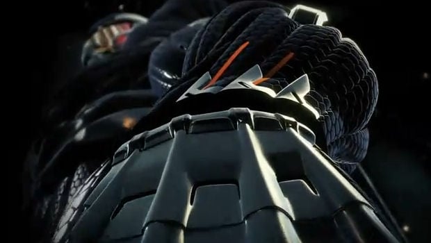 Crysis 2 trailer #1,452 tells you to 'Be Fast'