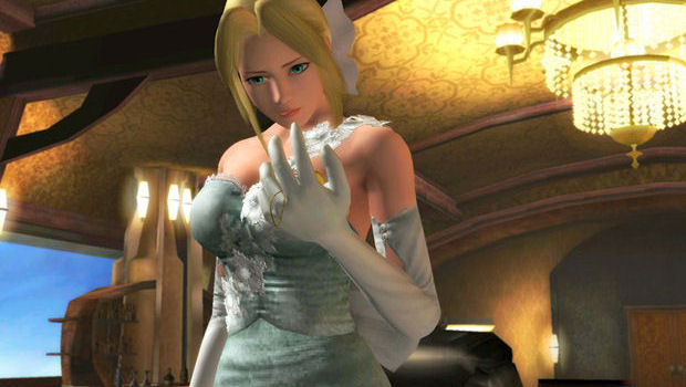 Dead or Alive Dimensions daily DLC details