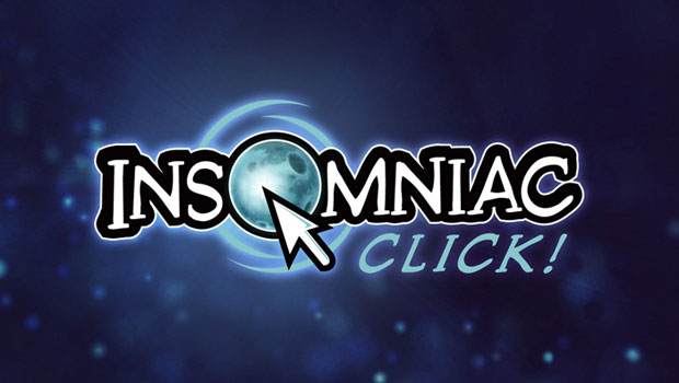 Insomniac opens Facebook game division, Insomniac Click