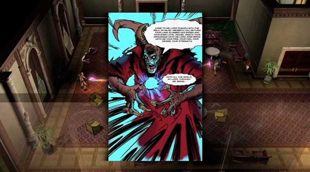 4000-year-old deity rears head in Ghostbusters dev diary