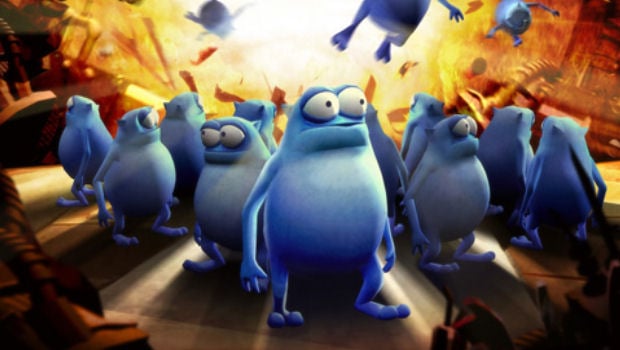 Swarm coming to PSN March 22, XBLA March 23