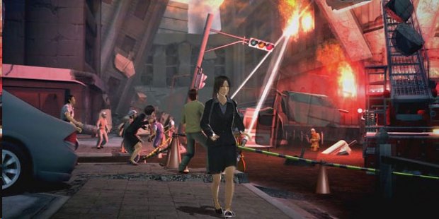 Irem cancels Disaster Report 4