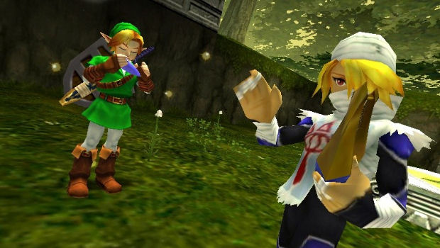 Zelda: Ocarina of Time 3DS 'crammed' with new stuff