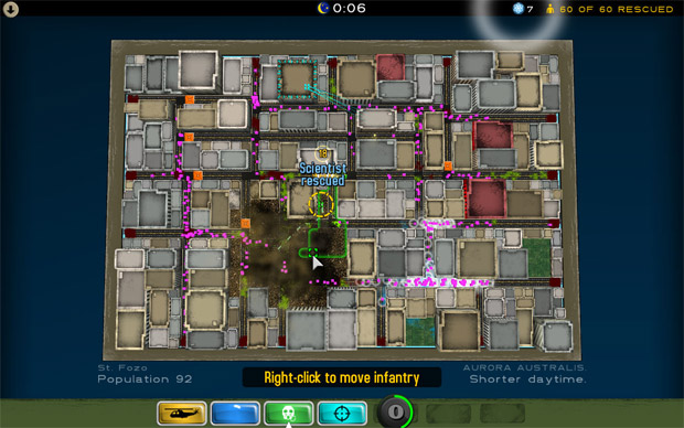 Atom Zombie Smasher out now on Steam