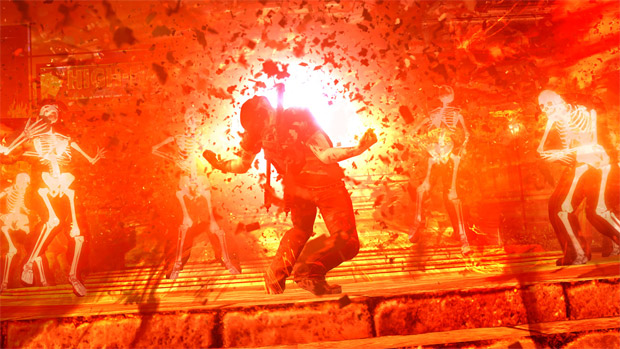 Hey, creative types! US sign-ups open for inFamous 2 beta
