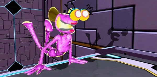 PAX East: Exclusive jams from Ms. 'Splosion Man