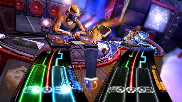 More DJ Hero 2 tracks drop, are hot