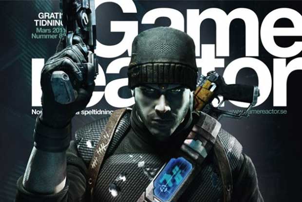 Mag cover story shows a Prey 2 we didn't expect