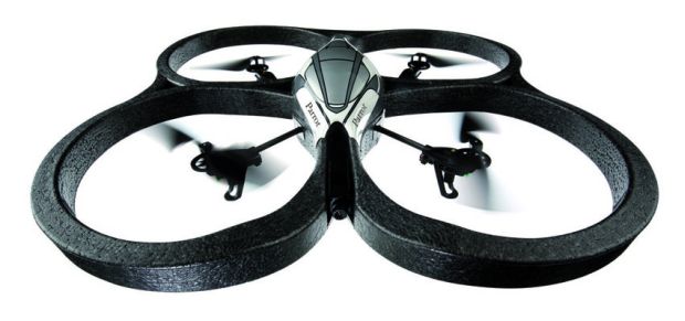 Contest: Win a Parrot AR.Drone, as featured in Homefront!