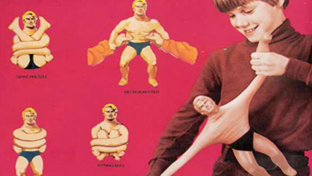Mattel files trademark for Stretch Armstrong game