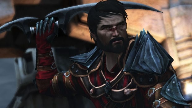 BioWare man caught reviewing Dragon Age 2