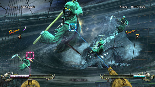Deadstorm Pirates half price on European PSN
