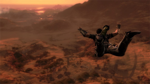 XBLA, PSN next for Just Cause developer Avalanche