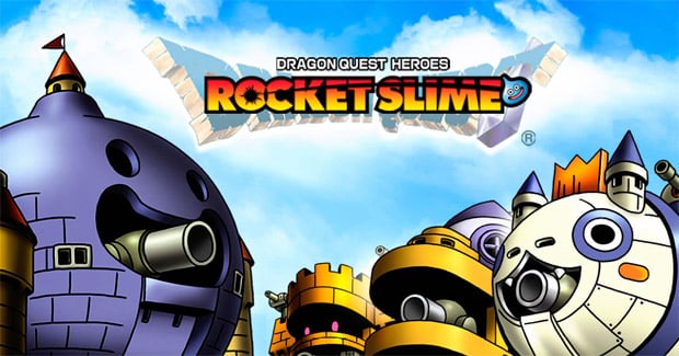 Rocket Slime making it to 3DS in Japan