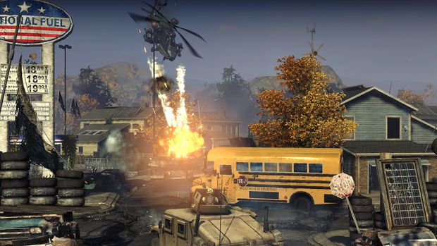 Amazon and Walmart have Homefront PS3/360 for $42
