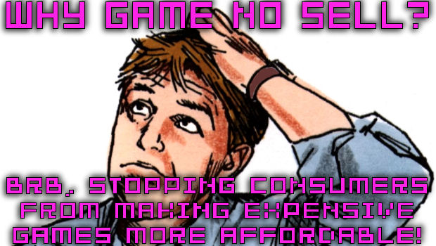 THQ doesn't want to 'kill' pre-owned game market